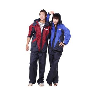 ÁO MƯA BỘ RALADO 2 LỚP 2 CÔNG DỤNG ( CHỐNG THẤM NƯỚC , CHỐNG LẠNH )