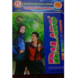 ÁO MƯA BỘ RALADO 2 LỚP 2 CÔNG DỤNG ( CHỐNG THẤM NƯỚC , CHỐNG LẠNH )