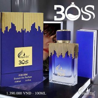 Nước Hoa charme Bos