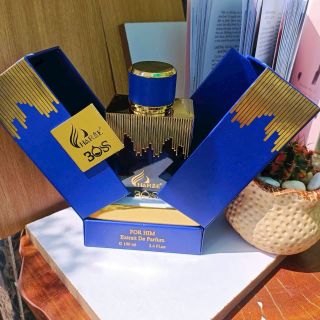Nước Hoa charme Bos