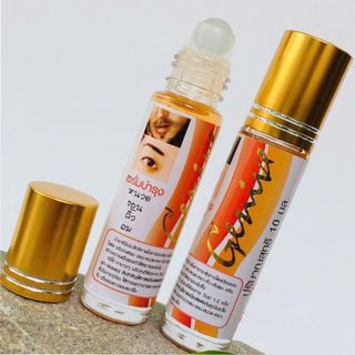 Chai lăn kích mọc lông mi chân mày, râu, tóc Genivee - Thái Lan
