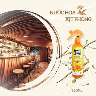 Nước Hoa Xịt Phòng SUMO 350ml