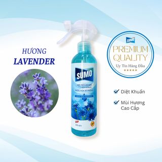 Nước Hoa Xịt Phòng SUMO 350ml