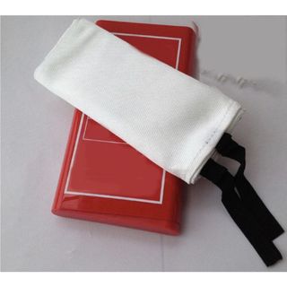 Thảm chữa cháy, Chăn mền dập lửa, Áo choàng thoát hiểm khẩn cấp chống cháy,Thảm phòng cháy chữa cháy