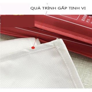 Thảm chữa cháy, Chăn mền dập lửa, Áo choàng thoát hiểm khẩn cấp chống cháy,Thảm phòng cháy chữa cháy