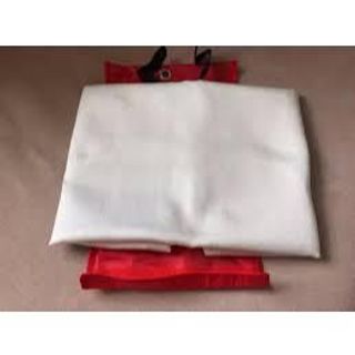 Thảm chữa cháy, Chăn mền dập lửa, Áo choàng thoát hiểm khẩn cấp chống cháy,Thảm phòng cháy chữa cháy