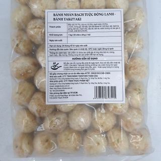 BÁNH BẠCH TUỘC TAKOYAKYH TUỘC TAKOYAKY