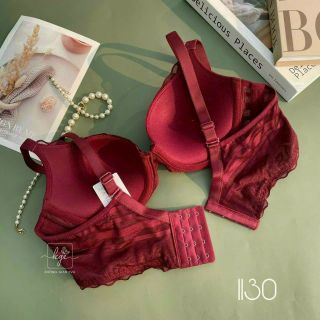 ÁO NGỰC REN MÚT DÀY 3 PHÂN CÓ GỌNG NÂNG NGỰC LOVELY 1130_ ÁO LÓT REN MÚT DÀY VỪA CAO CẤP giá sỉ