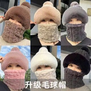 Mũ khăn lông cừu