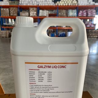 GALZYM LIQ CONC – Enzyme tiêu hóa dạng nước