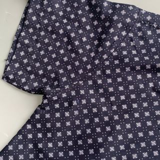 Áo sơ mi nam ngắn tay trung niên HD vải lụa mềm form classic rộng rãi thoải máI