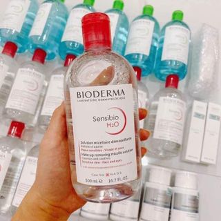 Nước tẩy trang BIODERMA