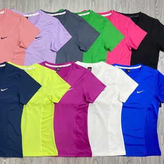 Áo nữ thun poly Size m l xl xxl Ri 2222 Tách nửa ri được