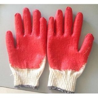 Găng tay sơn đỏ, Găng tay len, Găng tay sơi, Găng tay làm vườn, Găng bảo hộ lao động