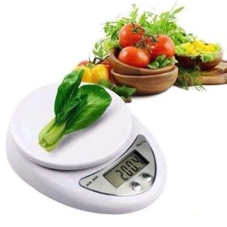 Cân tiểu ly điện tử nhà bếp Electronic 5kg độ chính xác cao