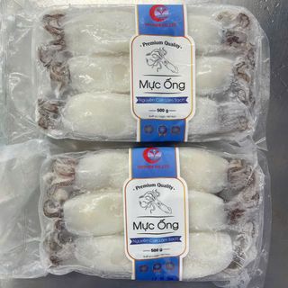 HẢI SẢN NGUYÊN CON LÀM SẠCH