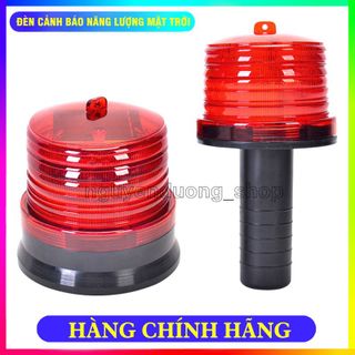 Đèn cảnh báo, Đèn chớp năng lượng mặt trời, Đèn nháy, Phân luồng giao thông đường bộ, đường thủy