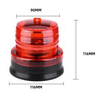 Đèn cảnh báo, Đèn chớp năng lượng mặt trời, Đèn nháy, Phân luồng giao thông đường bộ, đường thủy