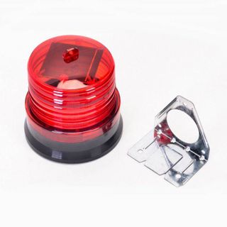 Đèn cảnh báo, Đèn chớp năng lượng mặt trời, Đèn nháy, Phân luồng giao thông đường bộ, đường thủy