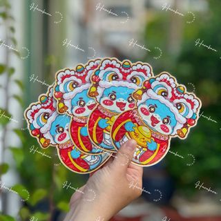 Bao Lì Xì ChiBi 2025