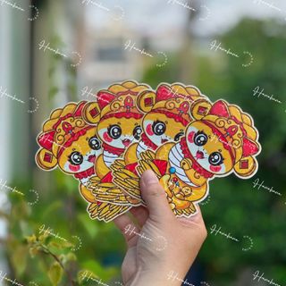 Bao Lì Xì ChiBi 2025