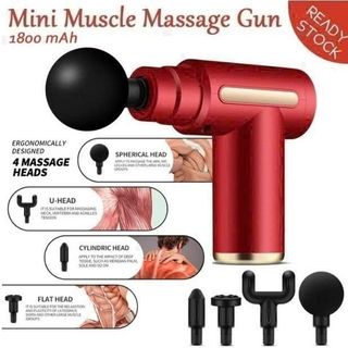 MÁY MASSAGE CƠ TAY 4 ĐẦU CTFAST 720