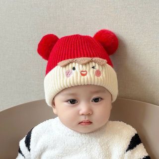 Mũ trẻ em 2 tai
