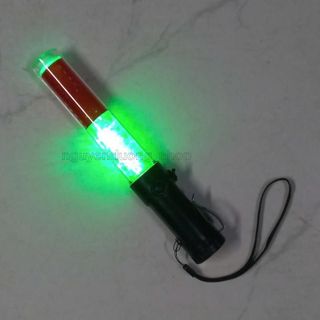 Đèn Chỉ Dẫn, Đèn Tín Hiệu, Đèn Phân Luồng Giao Thông ,Đèn Cảnh Báo Ô Tô, Xe Máy 2 Màu Dùng Sạc