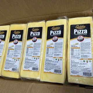 PHÔ MAI KHỐI MOZZARELLA GOLDEN AI CẬP - XUẤT XỨ AI CẬP