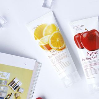Gel Tẩy Tế Bào Chết Arrahan Aroma Peeling Gel 180ml Hàn Quốc