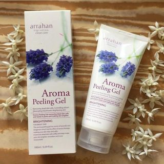 Gel Tẩy Tế Bào Chết Arrahan Aroma Peeling Gel 180ml Hàn Quốc