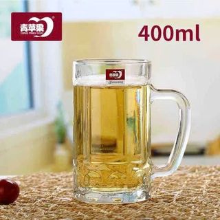 BỘ 6 LY THỦY TINH UỐNG BIA ZB18