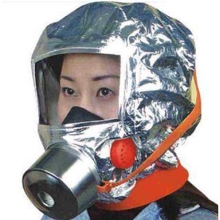 MẶT NẠ PHÒNG KHÓI THOÁT HIỂM KHẨN CẤP, PHÒNG CHÁY CHỮA CHÁY, MẶT NẠ CỨU SINH