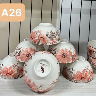 Tô chén dĩa sứ