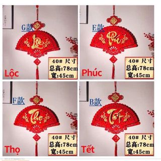 Khánh nhung  treo Tết siêu đẹp
