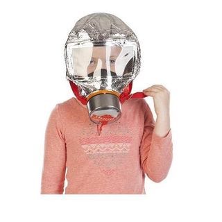 Mặt nạ chống khói - khí độc - thoát hiểm khẩn cấp khi hỏa hoạn ,PCCC - ZLC30 - 30 Phút