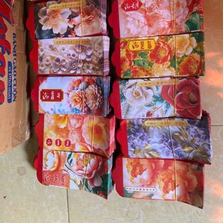 Lì xì Tết các mẫu mới