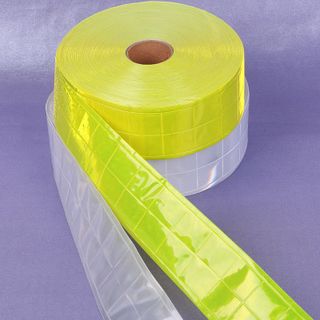 CUỘN DÂY PHẢN QUANG NHỰA 3,5CM, DÂY PHẢN QUANG CẢNH BÁO PHẢN CHIẾU BAN ĐÊM, MAY QUẦN ÁO, CĂNG HÀNG RÀO CẢNH BÁO AN TOÀN