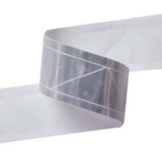 CUỘN DÂY PHẢN QUANG NHỰA 3,5CM, DÂY PHẢN QUANG CẢNH BÁO PHẢN CHIẾU BAN ĐÊM, MAY QUẦN ÁO, CĂNG HÀNG RÀO CẢNH BÁO AN TOÀN