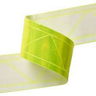 CUỘN DÂY PHẢN QUANG NHỰA 3,5CM, DÂY PHẢN QUANG CẢNH BÁO PHẢN CHIẾU BAN ĐÊM, MAY QUẦN ÁO, CĂNG HÀNG RÀO CẢNH BÁO AN TOÀN