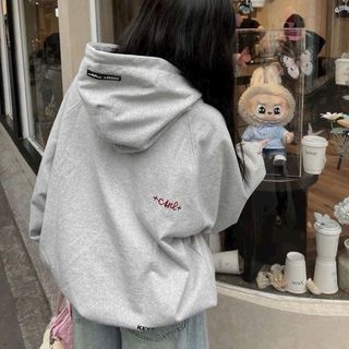 Áo khoác hoodie zip form boxy 2 túi vuông in Keyboard. Giá sỉ - giá bán buôn
