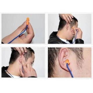 NÚT TAI CHỐNG ỒN 3M 1270 , NÚT BẢO VỆ TAI CHỐNG ỒN GIẢM TÁC ĐỘNG TIẾNG ỒN, CHỐNG BỆNH NGHỀ NGHIỆP