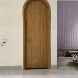 Cửa nhựa Composite Vòm