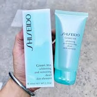 GEL TẨY TẾ BÀO CHẾT VÀ LÀM TRẮNG DA MẶT SHISEI.DO GRE.EN TE.A 60ML