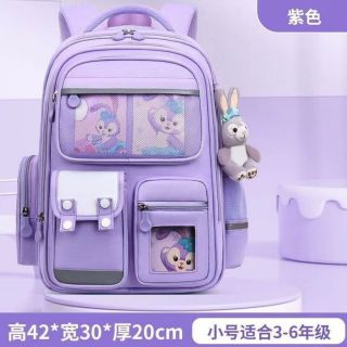 BALO HỌC SINH CHỐNG THẤM CHỐNG GÙ - CHO BÉ TỰ TIN ĐẾN TRƯỜNG WH660 - WINNIE HOUSE