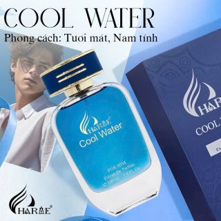 Charme Cool water mẫu mới