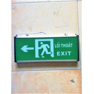 ĐÈN EXIT THOÁT HIỂM , ĐÈN CHỈ DẪN HƯỚNG ĐI , LỐI THOÁT , CHỈ DẪN LỐI THOÁT PHÒNG CHÁY CHỮA CHÁY