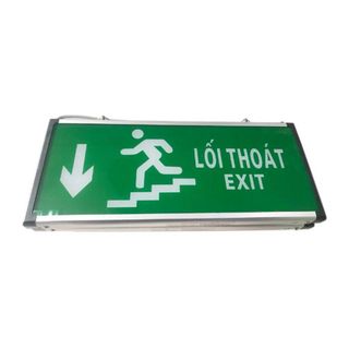ĐÈN EXIT THOÁT HIỂM , ĐÈN CHỈ DẪN HƯỚNG ĐI , LỐI THOÁT , CHỈ DẪN LỐI THOÁT PHÒNG CHÁY CHỮA CHÁY