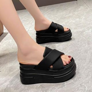 DÉP BÁNH MÌ QUAI CHÉO CÁCH ĐIỆU