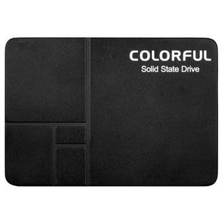 SSD SATA 2.5" Series 256GB